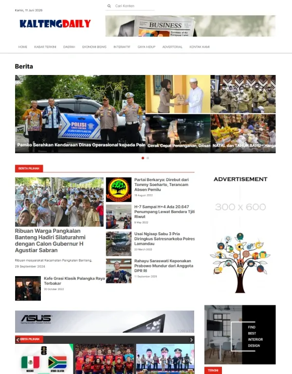 kaltengdaily.com
