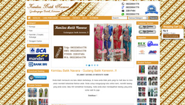 www.gudangbatikkeren.com